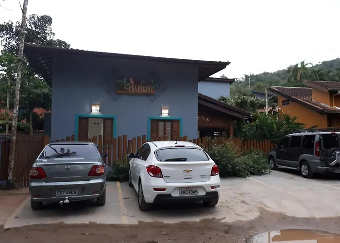 Suites&Chales Madalenas Itamambuca